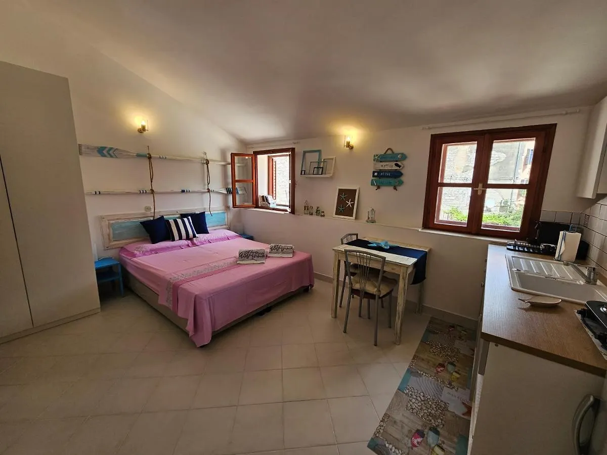 Apartment Studio Mare Fuori With Terrace Rovinj Croatia