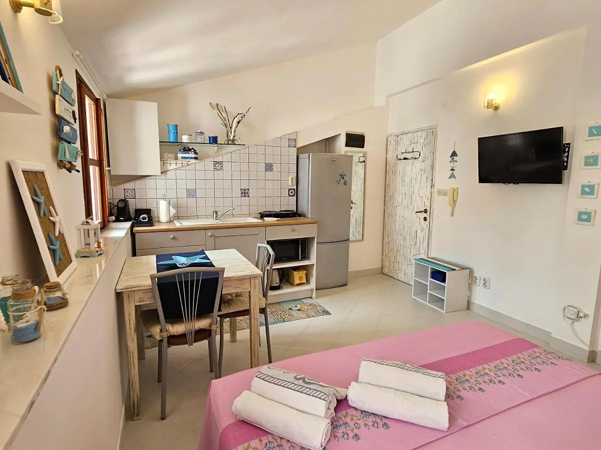 Studio Mare Fuori With Terrace Rovinj Croatia