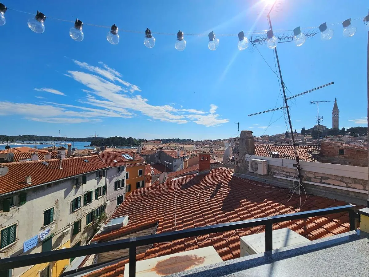 Studio Mare Fuori With Terrace Rovinj Apartment
