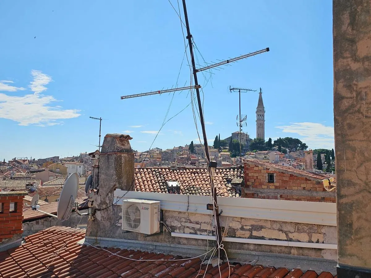 Studio Mare Fuori With Terrace Rovinj Croatia