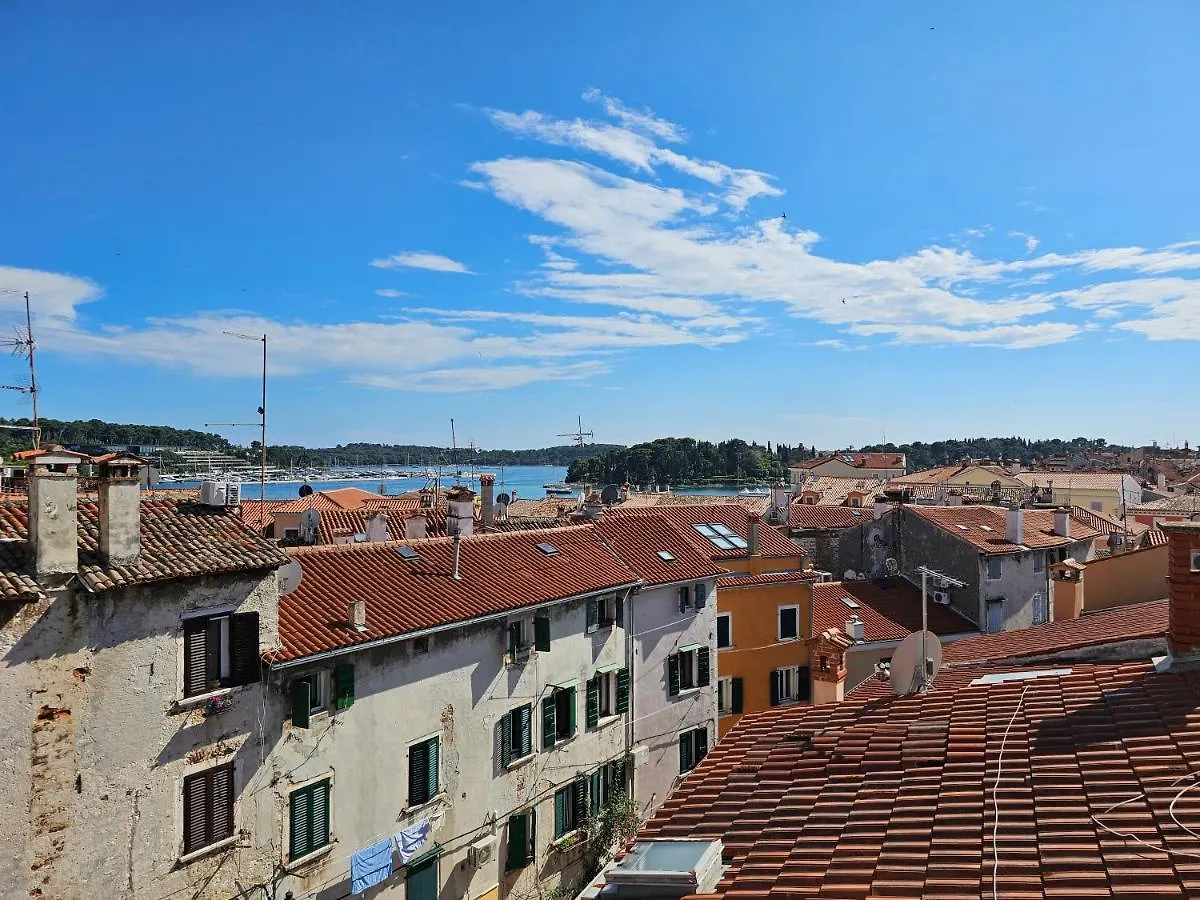 Studio Mare Fuori With Terrace Rovinj 0*,  Croatia