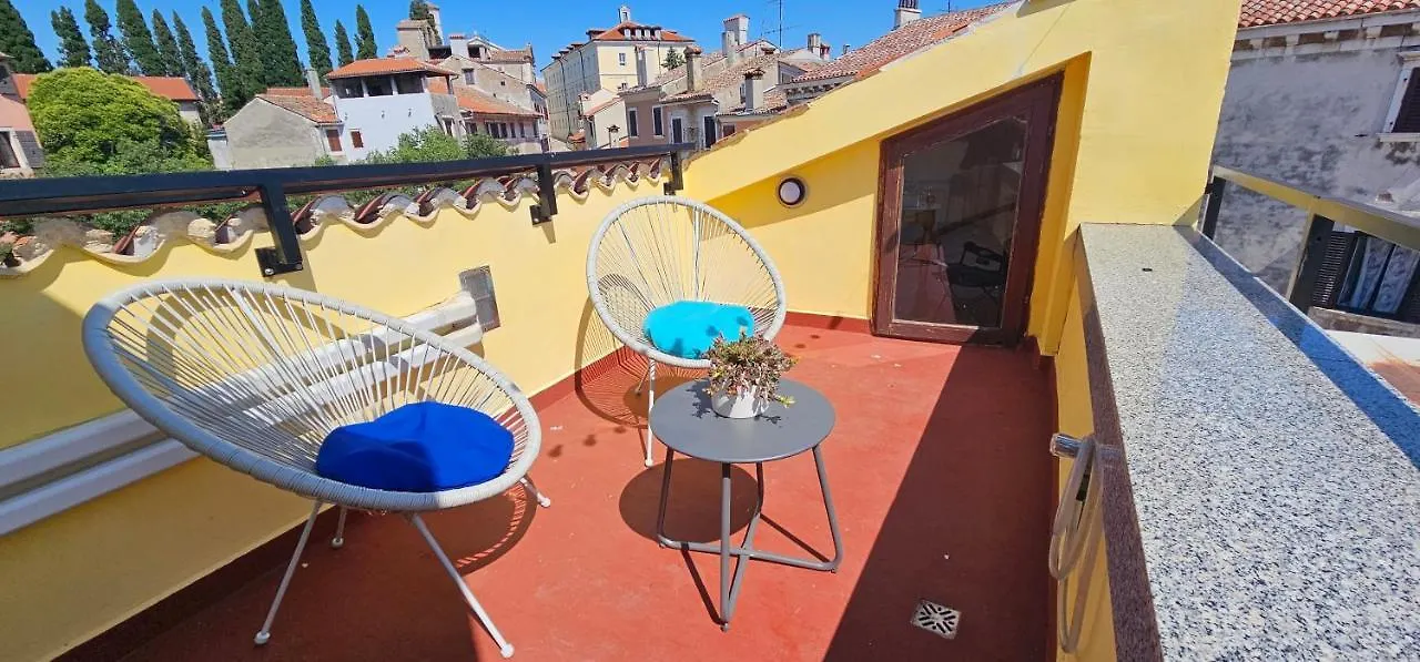 Studio Mare Fuori With Terrace Rovinj