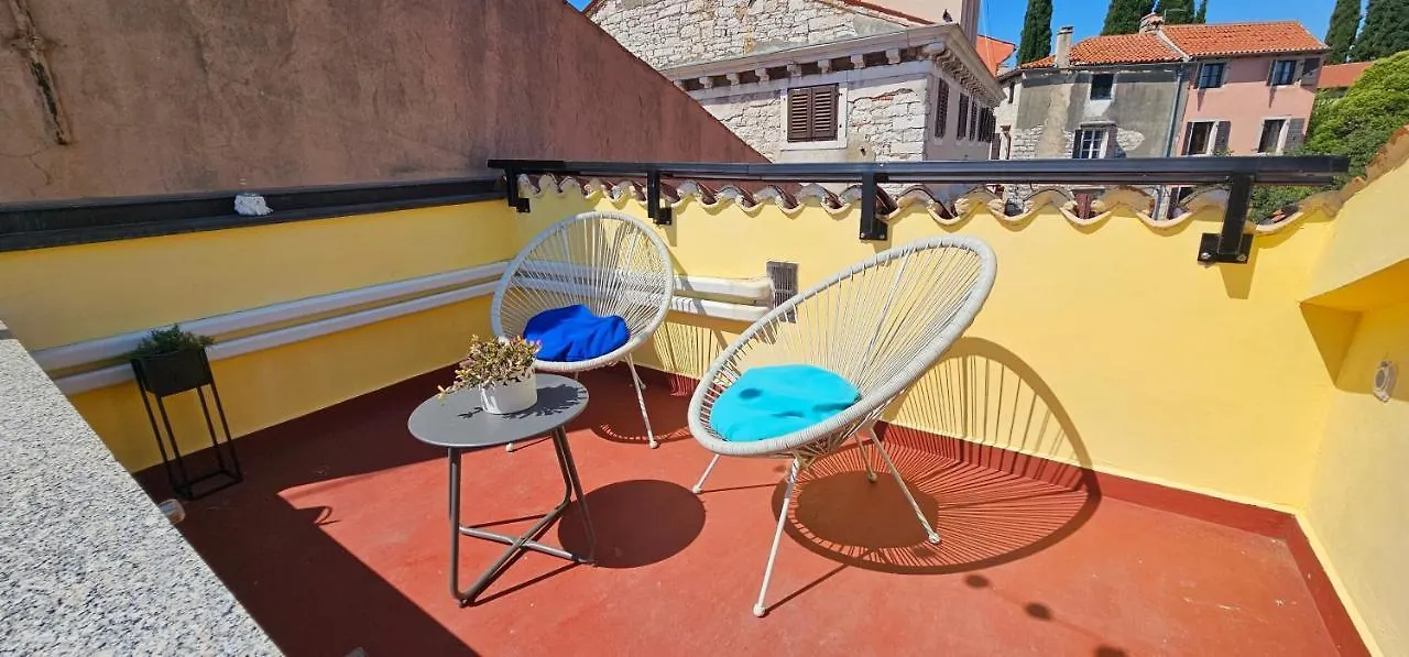 Studio Mare Fuori With Terrace Rovinj Croatia