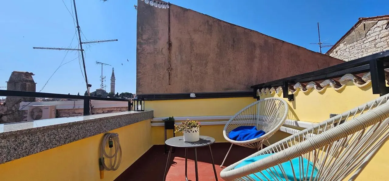 Studio Mare Fuori With Terrace Rovinj 0*,  Croatia