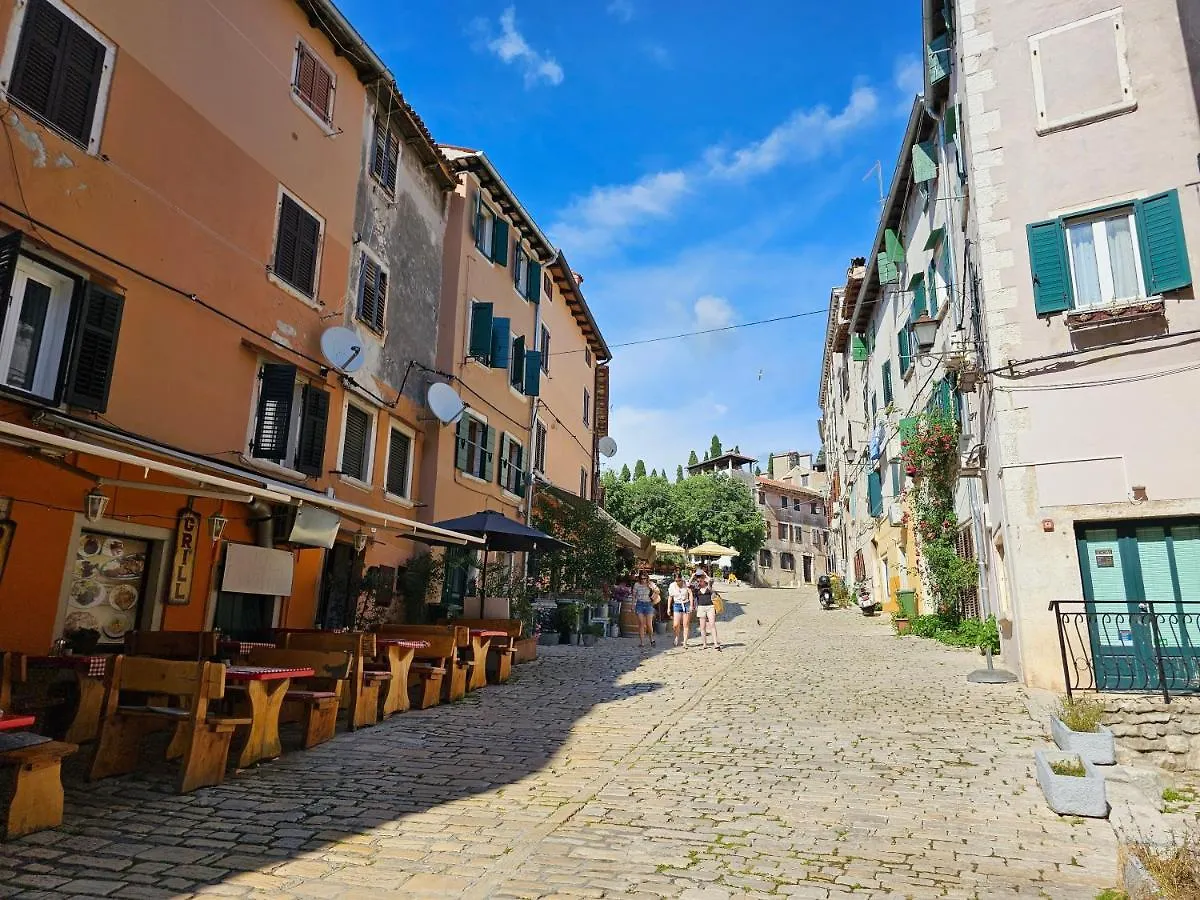 Studio Mare Fuori With Terrace Rovinj